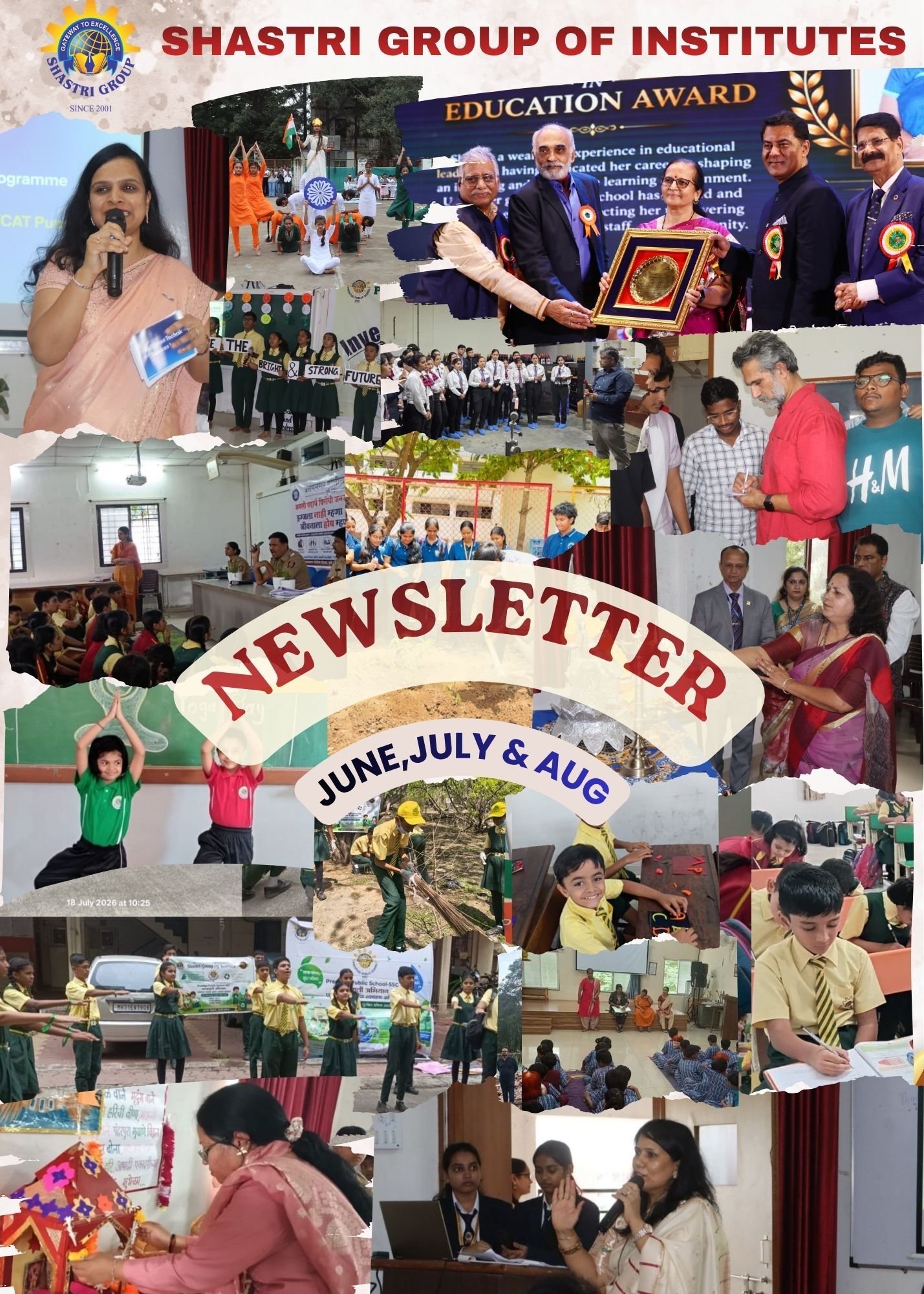 newsletter